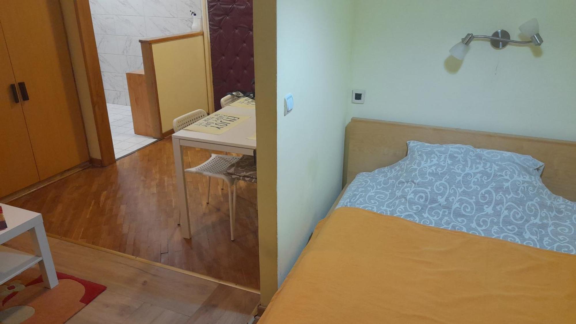 Vracar Krunska Jamiva Διαμέρισμα Βελιγράδι Εξωτερικό φωτογραφία